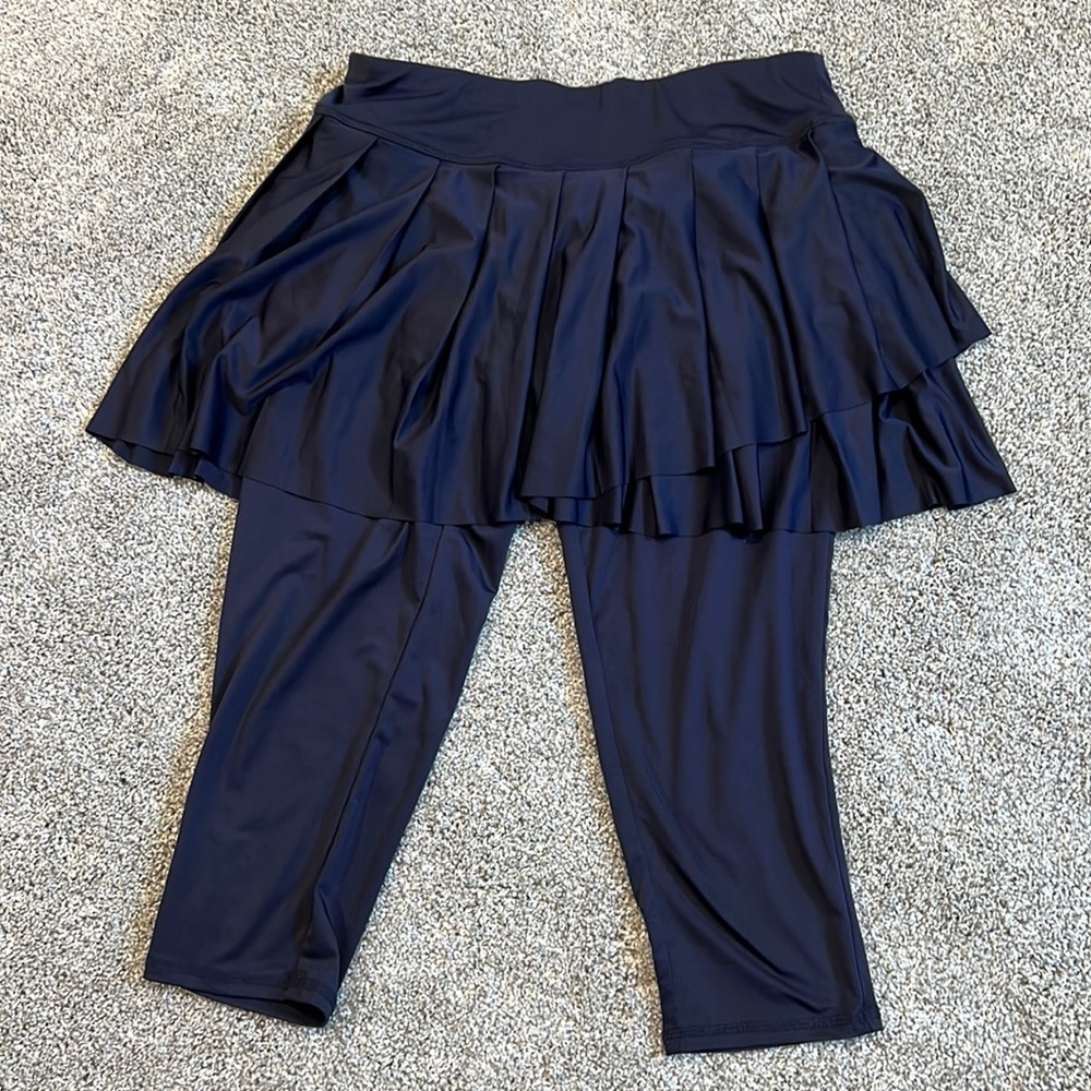 NWOT Its a Wrap Tights 20"